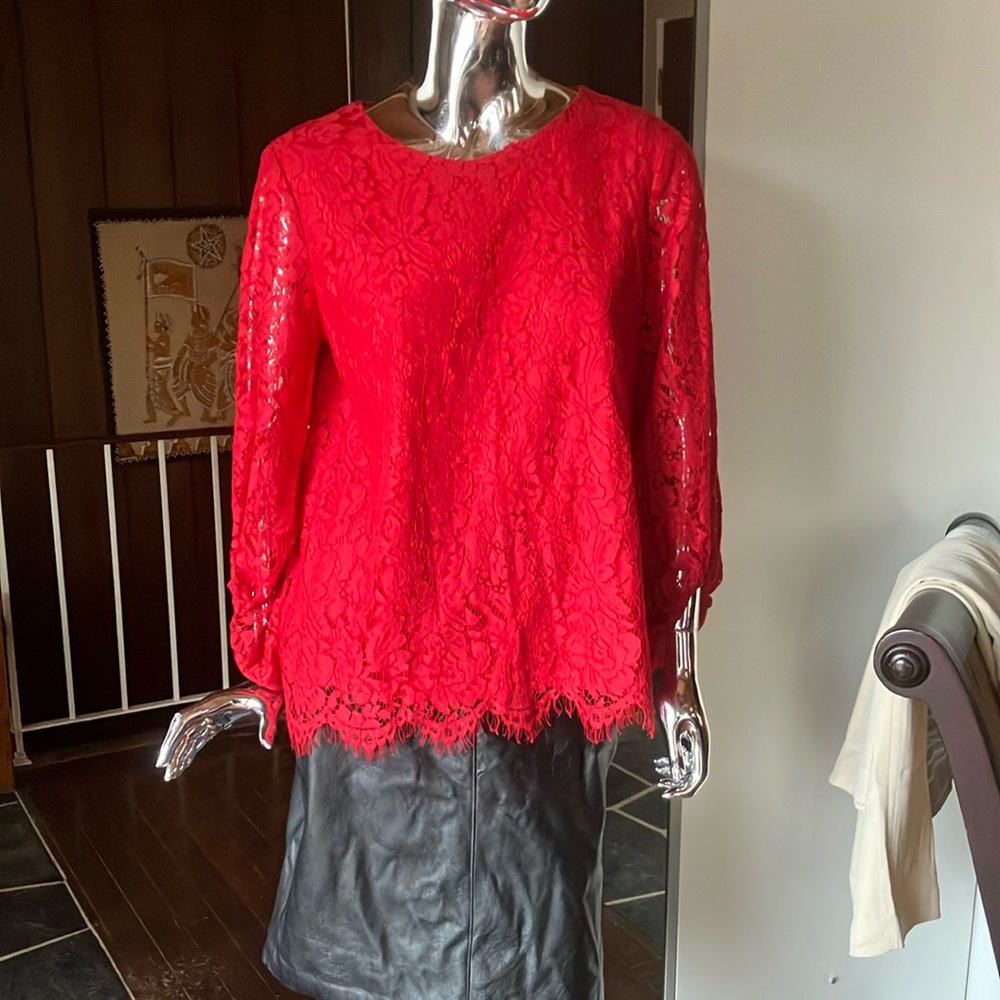Zach & Rachel blouse